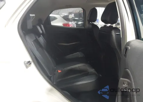 2019 Ford Ecosport Ses z USA, uszkodzony, nr VIN MAJ6S3JLXKC302272